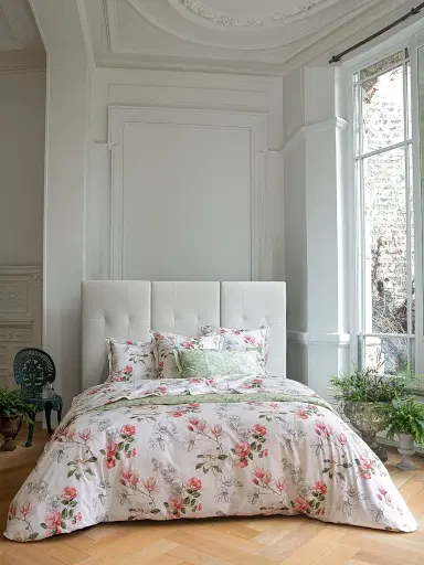 Anne de Solène Villandry Duvet Cover & Sham Collection | Thumbnail 1 Anne de Solène Villandry Duvet Cover & Sham Collection | Thumbnail 1