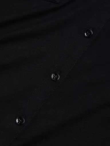 Majestic Filatures Women's Soft Touch Long-Sleeve Pocket Shirt - Noir | Thumbnail 7 Majestic Filatures Women's Soft Touch Long-Sleeve Pocket Shirt - Noir | Thumbnail 7