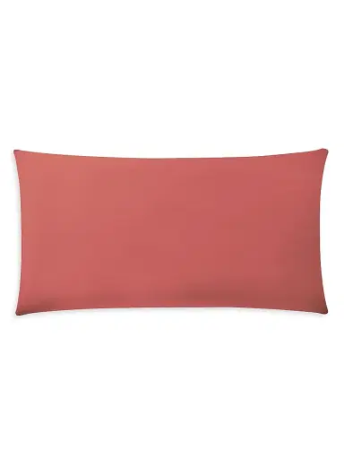 Anne de Solène Vexin Cotton Sheet & Pillowcase Collection - Terracotta King | Thumbnail 4 Anne de Solène Vexin Cotton Sheet & Pillowcase Collection - Terracotta King | Thumbnail 4