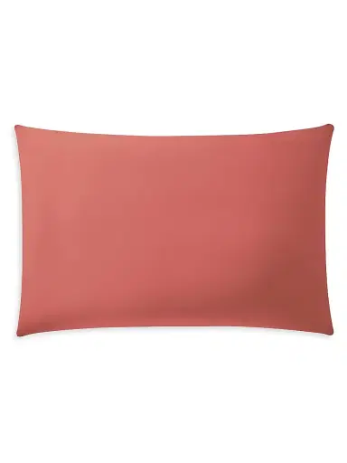 Anne de Solène Vexin Cotton Sheet & Pillowcase Collection - Terracotta King | Thumbnail 6 Anne de Solène Vexin Cotton Sheet & Pillowcase Collection - Terracotta King | Thumbnail 6