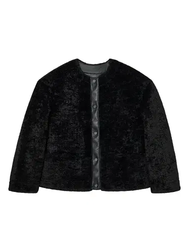 Zapa Women's Marjorie Faux Fur Jacket | Thumbnail 1 Zapa Women's Marjorie Faux Fur Jacket | Thumbnail 1