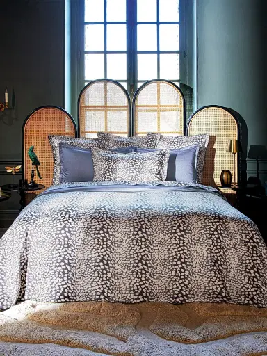 Anne de Solène Imaginaire Sheet & Pillowcase Collection | Thumbnail 1 Anne de Solène Imaginaire Sheet & Pillowcase Collection | Thumbnail 1
