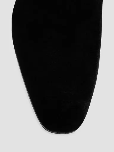 Christian Louboutin Men's Dandelion Loafers - Black - Size 15 | Thumbnail 4 Christian Louboutin Men's Dandelion Loafers - Black - Size 15 | Thumbnail 4