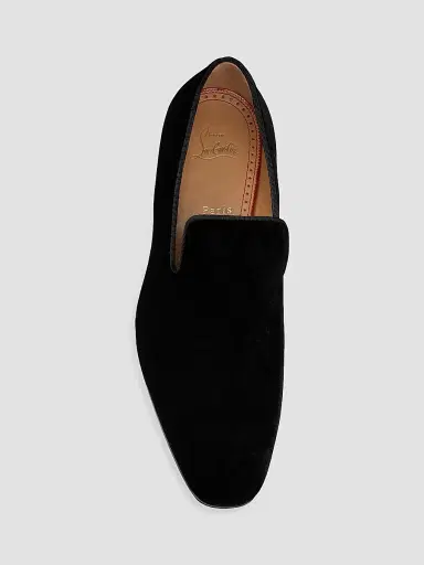 Christian Louboutin Men's Dandelion Loafers - Black - Size 15 | Thumbnail 5 Christian Louboutin Men's Dandelion Loafers - Black - Size 15 | Thumbnail 5