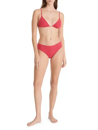 ERES Women's Succes Bikini Bottom - Corail | Thumbnail 2 ERES Women's Succes Bikini Bottom - Corail | Thumbnail 2