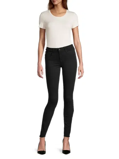 Majestic Filatures Women's Soft Touch T-Shirt - Cream | Thumbnail 2 Majestic Filatures Women's Soft Touch T-Shirt - Cream | Thumbnail 2