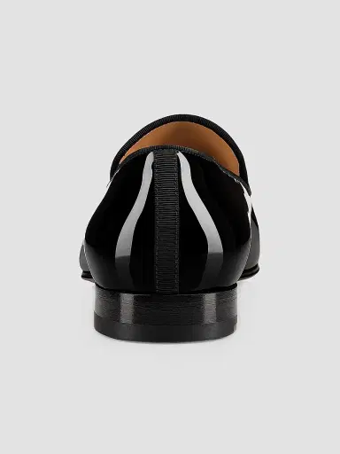 Christian Louboutin Men's Dandelion Loafers - Black - Size 15 | Thumbnail 3 Christian Louboutin Men's Dandelion Loafers - Black - Size 15 | Thumbnail 3