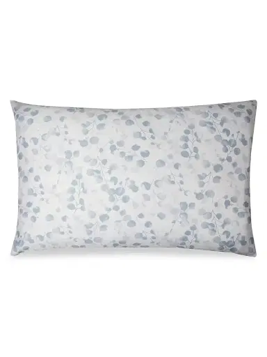 Anne de Solène Rosée Bleu Euro Sham | Thumbnail 2 Anne de Solène Rosée Bleu Euro Sham | Thumbnail 2