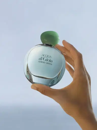 Armani Beauty Women's Acqua di Gioia Eau de Parfum 1.7 oz. & Under | Thumbnail 3 Armani Beauty Women's Acqua di Gioia Eau de Parfum 1.7 oz. & Under | Thumbnail 3