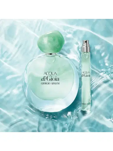 Armani Beauty Women's Acqua di Gioia Eau de Parfum 1.7 oz. & Under | Thumbnail 4 Armani Beauty Women's Acqua di Gioia Eau de Parfum 1.7 oz. & Under | Thumbnail 4