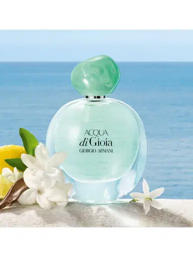 Armani Beauty Women's Acqua di Gioia Eau de Parfum 1.7 oz. & Under | Thumbnail 5 Armani Beauty Women's Acqua di Gioia Eau de Parfum 1.7 oz. & Under | Thumbnail 5