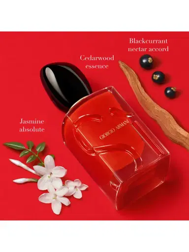 Armani Beauty Women's Sì Passione Eau de Parfum 1.7 oz | Thumbnail 3 Armani Beauty Women's Sì Passione Eau de Parfum 1.7 oz | Thumbnail 3