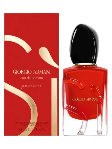 Armani Beauty Women's Sì Passione Eau de Parfum 1.7 oz | Thumbnail 7 Armani Beauty Women's Sì Passione Eau de Parfum 1.7 oz | Thumbnail 7