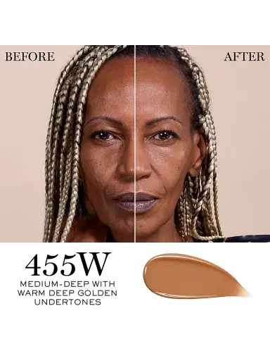 Lancôme Women's Teint Idole Ultra-Wear Care & Glow Serum Foundation - 520W | Thumbnail 8 Lancôme Women's Teint Idole Ultra-Wear Care & Glow Serum Foundation - 520W | Thumbnail 8