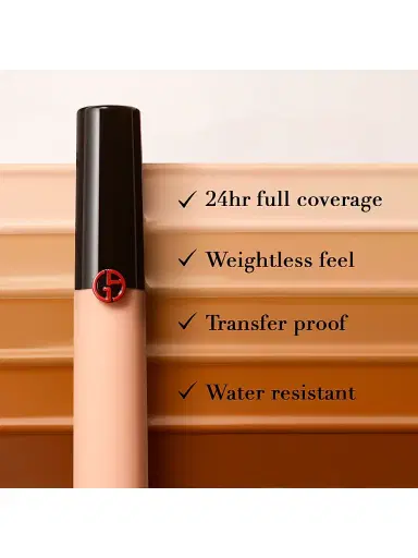 Armani Beauty Women's Power Fabric Longwear Matte Concealer | Thumbnail 5 Armani Beauty Women's Power Fabric Longwear Matte Concealer | Thumbnail 5