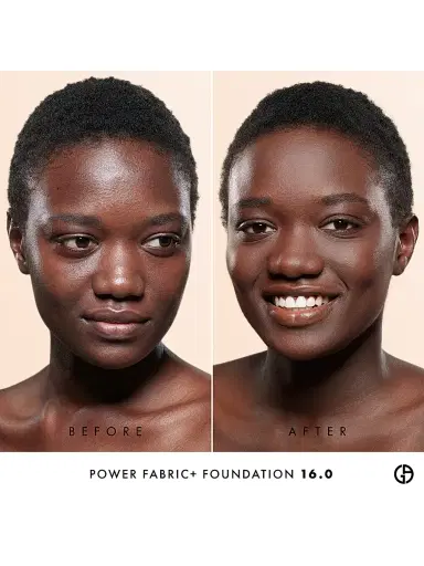 Armani Beauty Women's Power Fabric+ Foundation SPF 25 | Thumbnail 2 Armani Beauty Women's Power Fabric+ Foundation SPF 25 | Thumbnail 2
