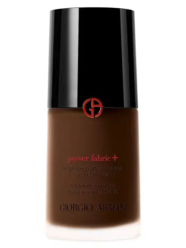 Armani Beauty Women's Power Fabric+ Foundation SPF 25 | Thumbnail 1 Armani Beauty Women's Power Fabric+ Foundation SPF 25 | Thumbnail 1