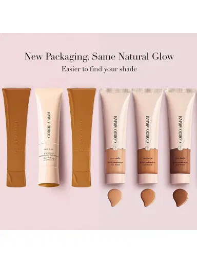 Armani Beauty Women's Neo Nude True-To-Skin Natural Glow Foundation | Thumbnail 5 Armani Beauty Women's Neo Nude True-To-Skin Natural Glow Foundation | Thumbnail 5