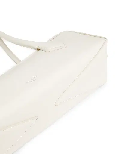 Alaïa Women's Le Teckel Leather Shoulder Bag - Brun | Thumbnail 15 Alaïa Women's Le Teckel Leather Shoulder Bag - Brun | Thumbnail 15