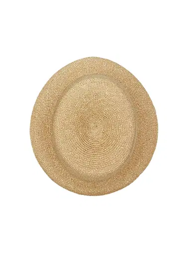 Saint Laurent Women's Maglina Straw Bucket Hat - Rope | Thumbnail 4 Saint Laurent Women's Maglina Straw Bucket Hat - Rope | Thumbnail 4