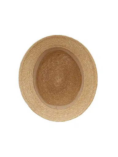 Saint Laurent Women's Maglina Straw Bucket Hat - Rope | Thumbnail 5 Saint Laurent Women's Maglina Straw Bucket Hat - Rope | Thumbnail 5