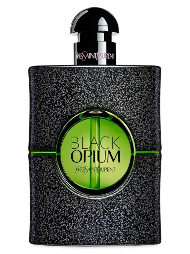 Yves Saint Laurent Women's Black Opium Ellicit Green Eau de Parfum 2.5 oz | Thumbnail 5 Yves Saint Laurent Women's Black Opium Ellicit Green Eau de Parfum 2.5 oz | Thumbnail 5