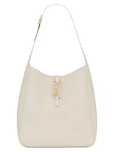 Saint Laurent Women's Le 5 à 7 Supple Shoulder Bag in Smooth Leather - Brown | Thumbnail 12 Saint Laurent Women's Le 5 à 7 Supple Shoulder Bag in Smooth Leather - Brown | Thumbnail 12