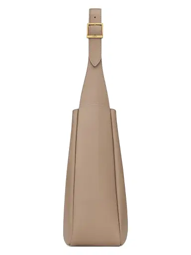 Saint Laurent Women's Le 5 à 7 Supple Shoulder Bag in Smooth Leather - Brown | Thumbnail 20 Saint Laurent Women's Le 5 à 7 Supple Shoulder Bag in Smooth Leather - Brown | Thumbnail 20