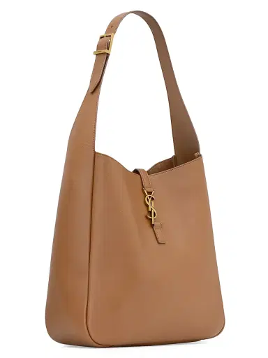 Saint Laurent Women's Le 5 à 7 Supple Shoulder Bag in Smooth Leather - Brown | Thumbnail 31 Saint Laurent Women's Le 5 à 7 Supple Shoulder Bag in Smooth Leather - Brown | Thumbnail 31