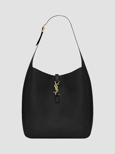 Saint Laurent Women's Le 5 à 7 Supple Shoulder Bag in Smooth Leather - Brown | Thumbnail 7 Saint Laurent Women's Le 5 à 7 Supple Shoulder Bag in Smooth Leather - Brown | Thumbnail 7