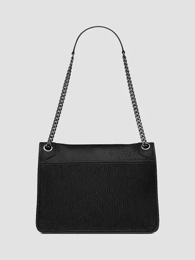 Saint Laurent Women's Niki in Grained Lambskin - Black | Thumbnail 3 Saint Laurent Women's Niki in Grained Lambskin - Black | Thumbnail 3