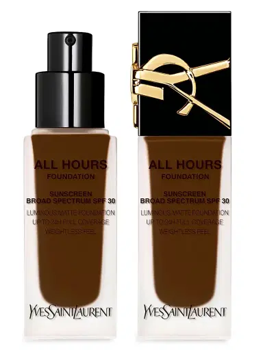 Yves Saint Laurent Women's All Hours Luminous Matte Foundation - Dw2 | Thumbnail 10 Yves Saint Laurent Women's All Hours Luminous Matte Foundation - Dw2 | Thumbnail 10