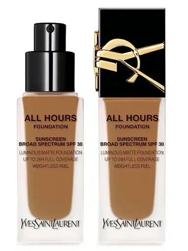 Yves Saint Laurent Women's All Hours Luminous Matte Foundation - Dw2 | Thumbnail 15 Yves Saint Laurent Women's All Hours Luminous Matte Foundation - Dw2 | Thumbnail 15