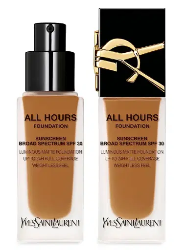 Yves Saint Laurent Women's All Hours Luminous Matte Foundation - Dw2 | Thumbnail 28 Yves Saint Laurent Women's All Hours Luminous Matte Foundation - Dw2 | Thumbnail 28