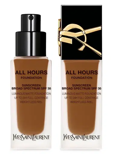 Yves Saint Laurent Women's All Hours Luminous Matte Foundation - Dw2 | Thumbnail 41 Yves Saint Laurent Women's All Hours Luminous Matte Foundation - Dw2 | Thumbnail 41