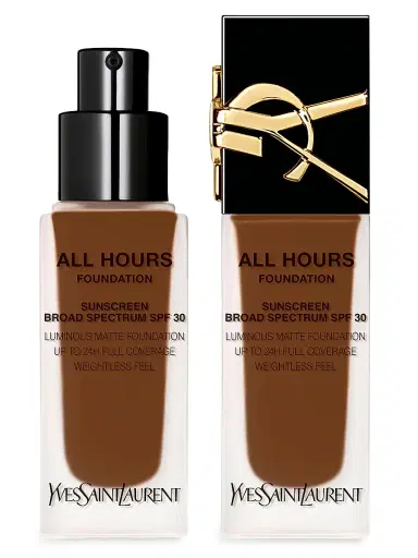 Yves Saint Laurent Women's All Hours Luminous Matte Foundation - Dw2 | Thumbnail 5 Yves Saint Laurent Women's All Hours Luminous Matte Foundation - Dw2 | Thumbnail 5