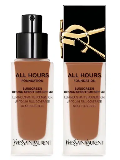 Yves Saint Laurent Women's All Hours Luminous Matte Foundation - Dw2 | Thumbnail 1 Yves Saint Laurent Women's All Hours Luminous Matte Foundation - Dw2 | Thumbnail 1