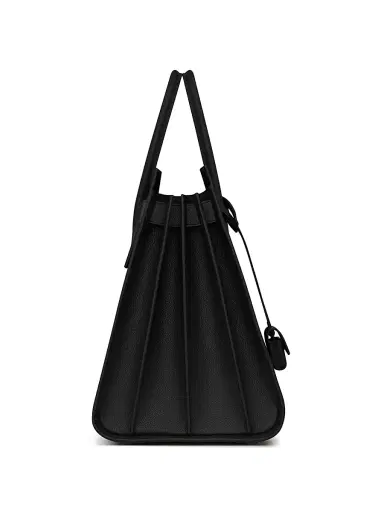 Saint Laurent Men's Sac De Jour Large In Grained Leather | Thumbnail 2 Saint Laurent Men's Sac De Jour Large In Grained Leather | Thumbnail 2