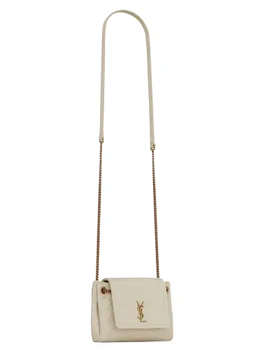 Saint Laurent Women's Mini Nolita In Lambskin | Thumbnail 6 Saint Laurent Women's Mini Nolita In Lambskin | Thumbnail 6