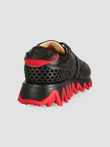 Christian Louboutin Men's Loubishark Sneakers | Thumbnail 3 Christian Louboutin Men's Loubishark Sneakers | Thumbnail 3