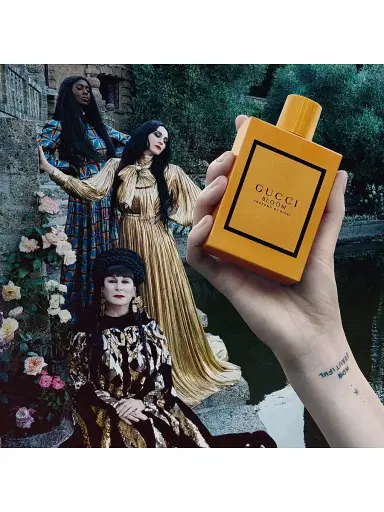 Gucci Women's Bloom Profumo di Fiori Eau de Parfum 1.6 oz | Thumbnail 5 Gucci Women's Bloom Profumo di Fiori Eau de Parfum 1.6 oz | Thumbnail 5