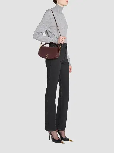 Saint Laurent Women's Voltaire Crossbody Bag | Thumbnail 2 Saint Laurent Women's Voltaire Crossbody Bag | Thumbnail 2