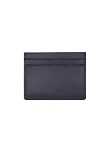 Saint Laurent Men's Card Case in Smooth Leather | Thumbnail 2 Saint Laurent Men's Card Case in Smooth Leather | Thumbnail 2