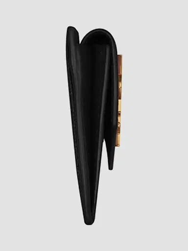Saint Laurent Women's Uptown Flap Card Case | Thumbnail 3 Saint Laurent Women's Uptown Flap Card Case | Thumbnail 3