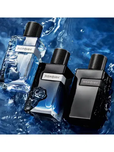 Yves Saint Laurent Men's Y Eau de Toilette 1.7-2.5 oz. | Thumbnail 5 Yves Saint Laurent Men's Y Eau de Toilette 1.7-2.5 oz. | Thumbnail 5