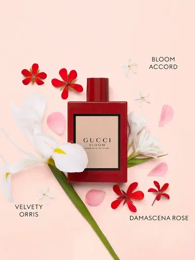 Gucci Women's Ambrosia Di Fiori Eau de Parfum 1.6 oz | Thumbnail 2 Gucci Women's Ambrosia Di Fiori Eau de Parfum 1.6 oz | Thumbnail 2
