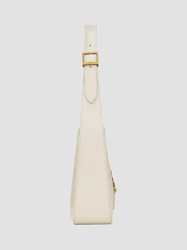 Saint Laurent Women's Le 5 à 7 Hobo Bag in Smooth Leather | Thumbnail 4 Saint Laurent Women's Le 5 à 7 Hobo Bag in Smooth Leather | Thumbnail 4
