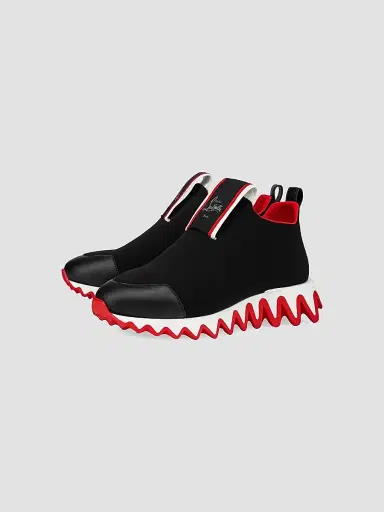 Christian Louboutin Women's Tiketa Run Sneakers | Thumbnail 2 Christian Louboutin Women's Tiketa Run Sneakers | Thumbnail 2