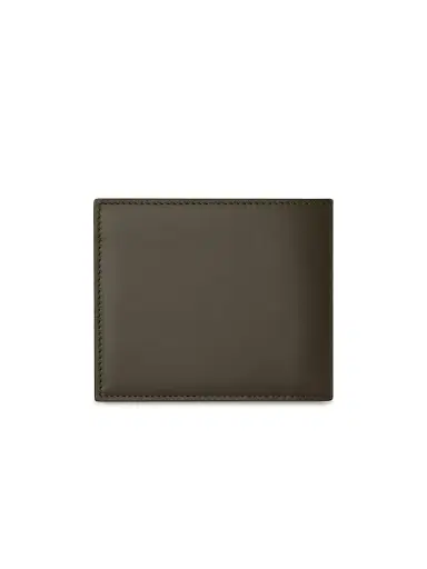 Saint Laurent Men's East/West Wallet in Smooth Leather | Thumbnail 4 Saint Laurent Men's East/West Wallet in Smooth Leather | Thumbnail 4
