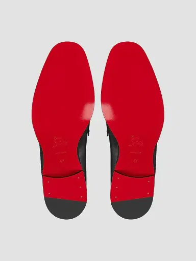Christian Louboutin Men's Chambelimoc Loafers - Black - Size 17 | Thumbnail 5 Christian Louboutin Men's Chambelimoc Loafers - Black - Size 17 | Thumbnail 5